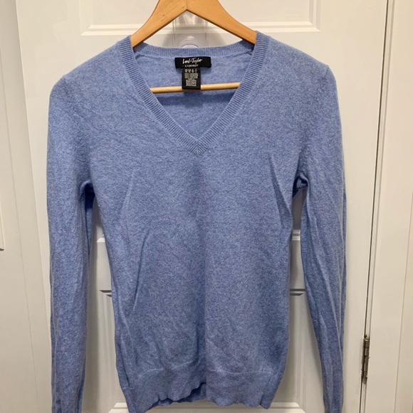 Lord&Taylor cashmere sweater - Picture 4 of 4